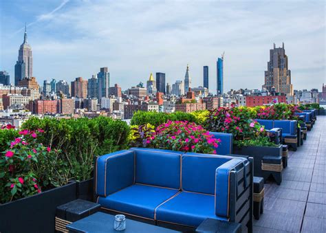 dream hotel midtown nyc|dream hotel rooftop bar nyc.
